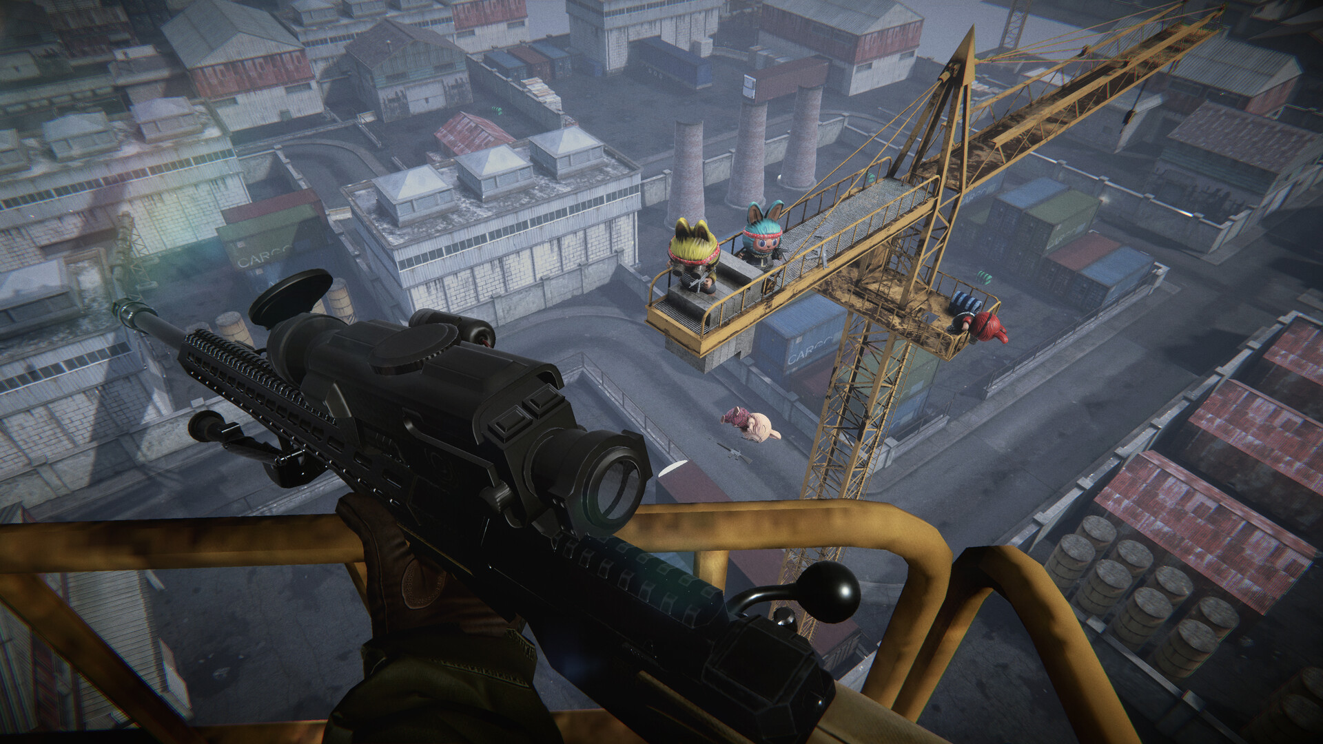 KillCam Blablublas Battle Royale screenshot #9