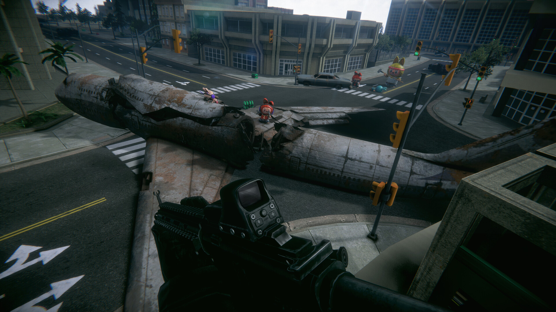 KillCam Blablublas Battle Royale screenshot #5