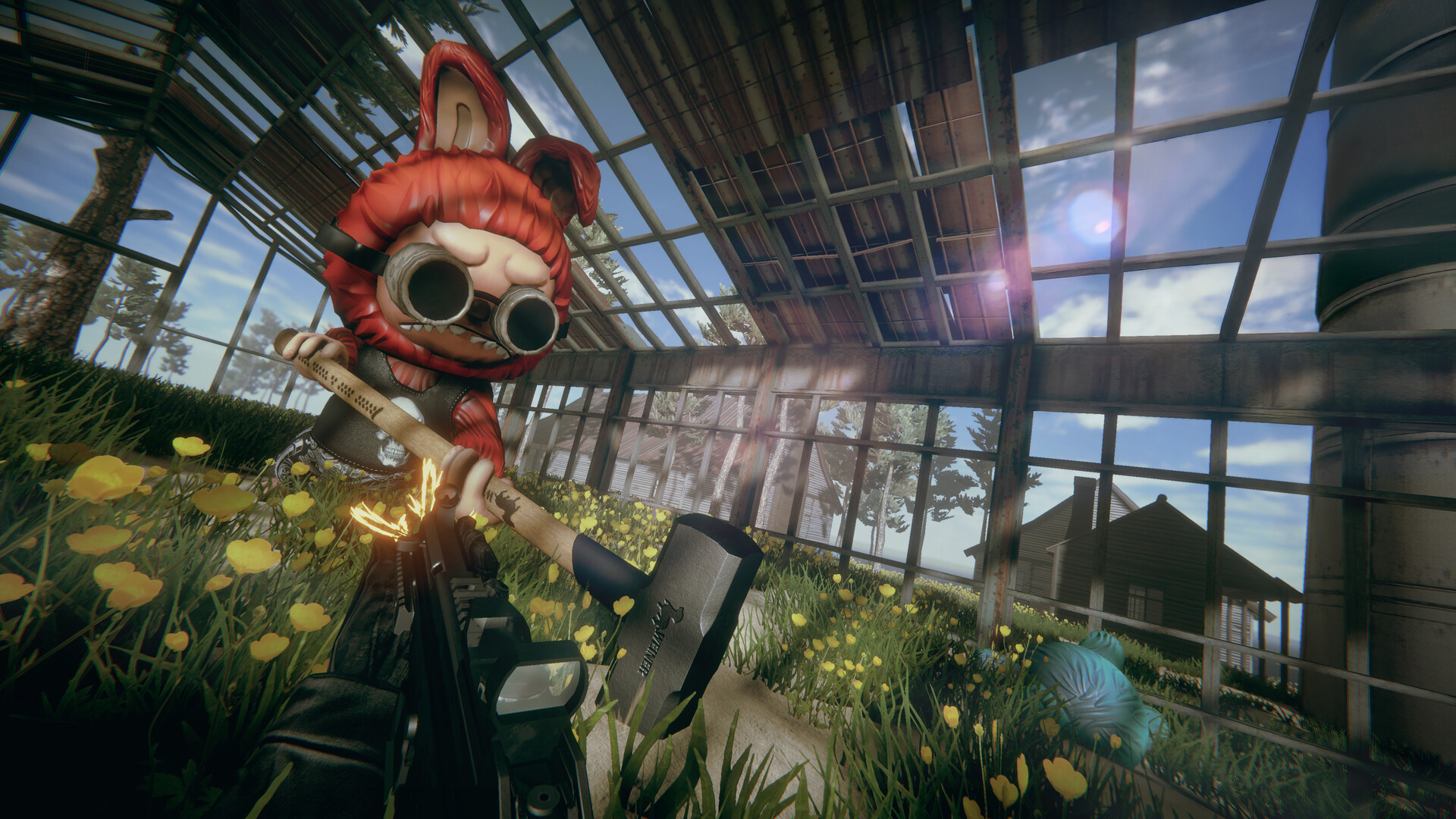 KillCam Blablublas Battle Royale screenshot #1