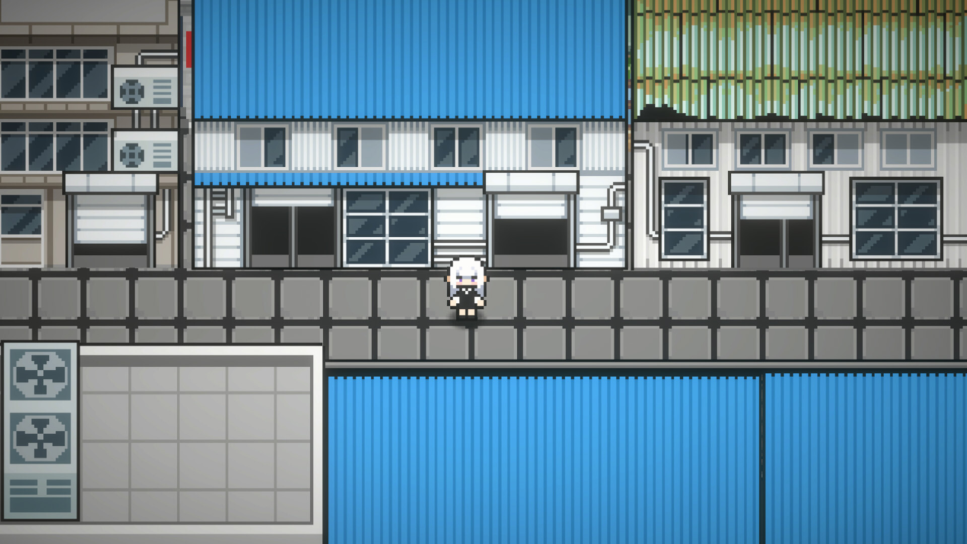 锈城 - Rust City screenshot #5