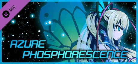 AZURE PHOSPHORESCENCE banner image