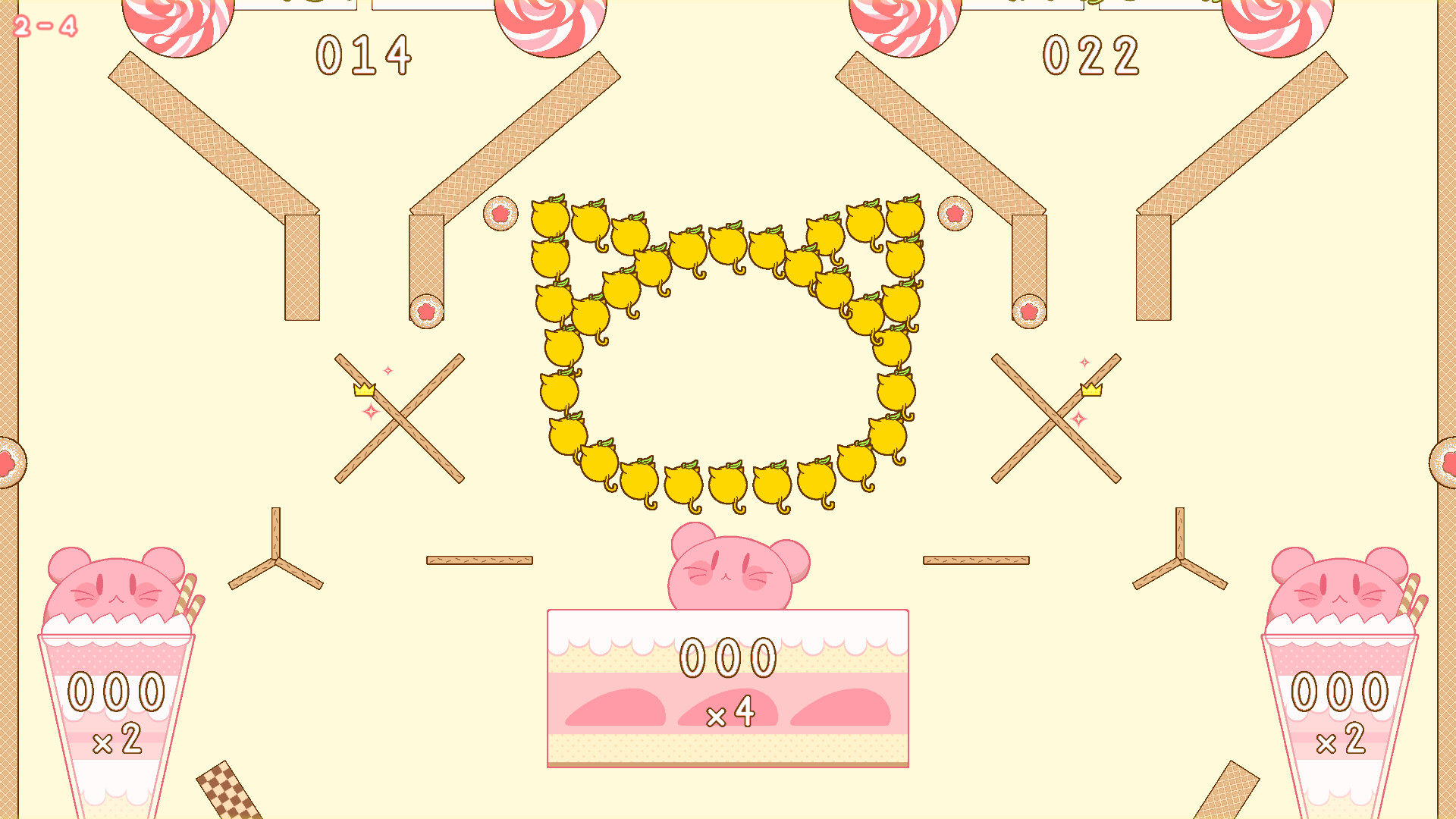 AnimalFruitTart screenshot #3