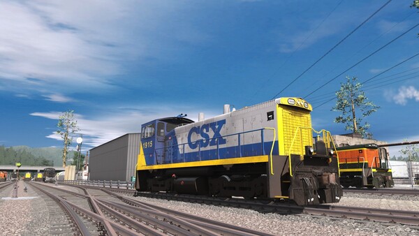 Trainz 2019 DLC -Pro Train: SW1500 Loco Pack 1
