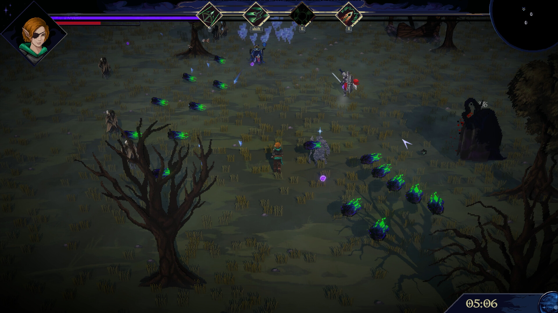 In Shine We Rise screenshot 9
