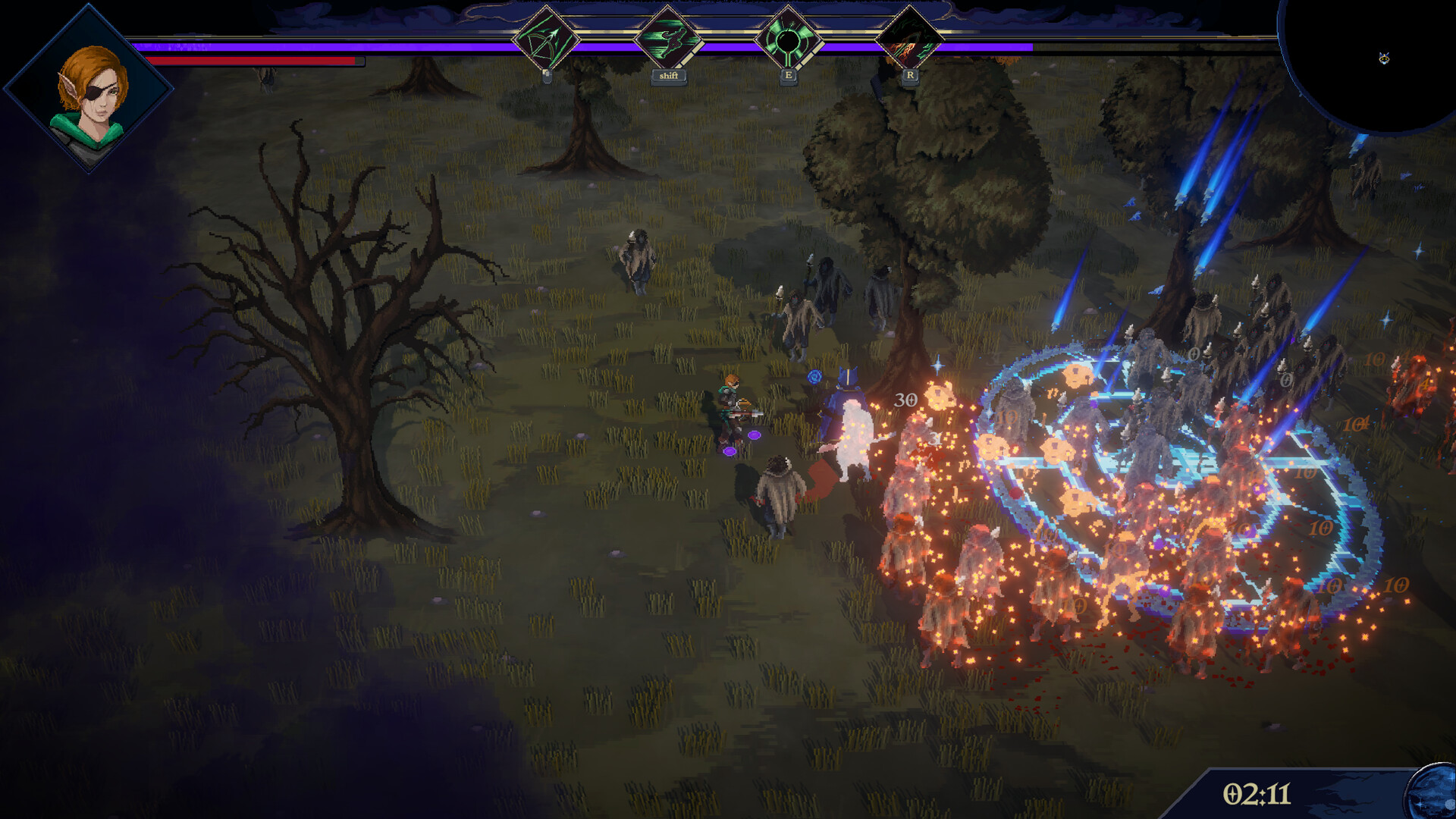 In Shine We Rise screenshot #1