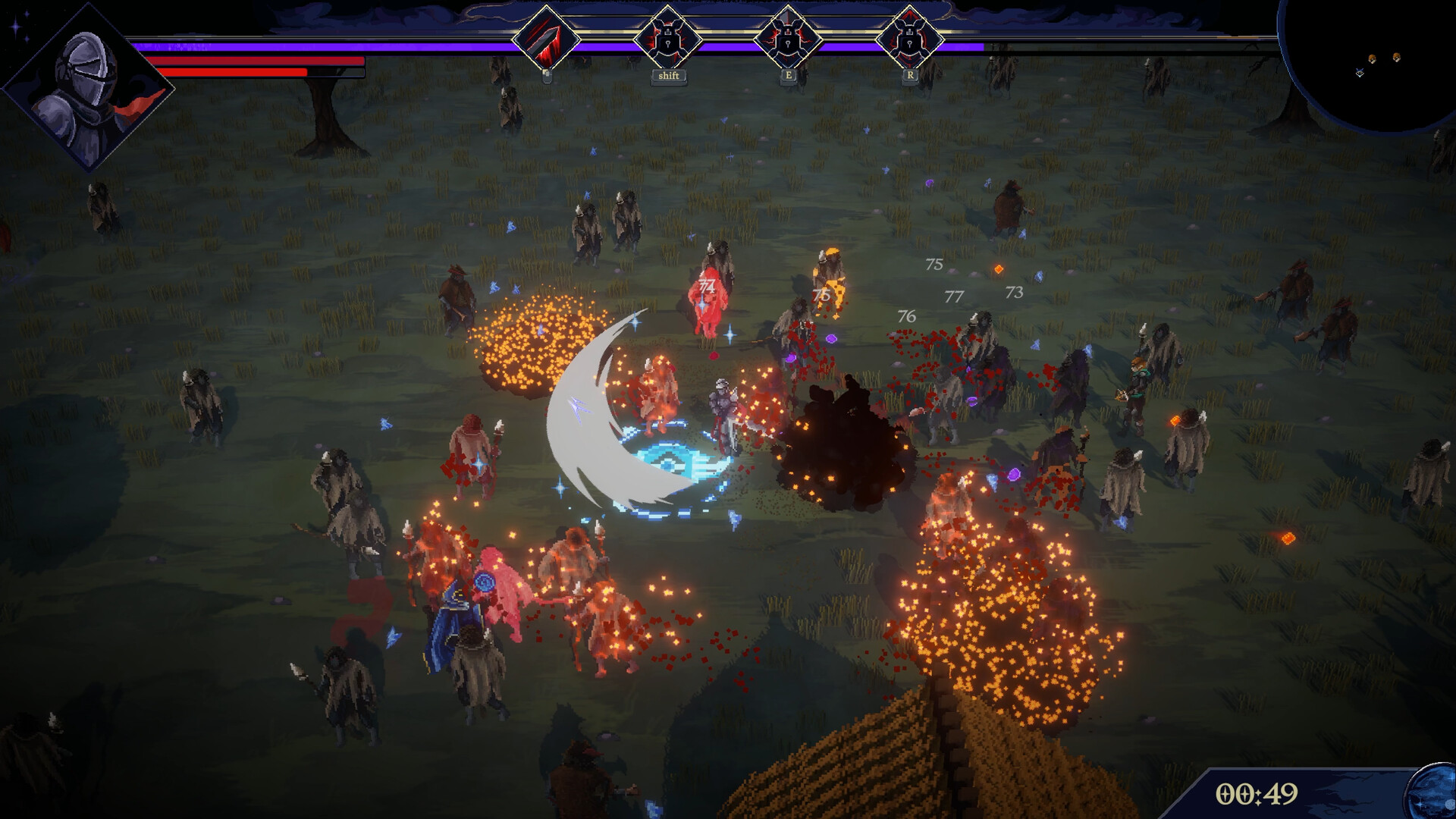 In Shine We Rise screenshot 5