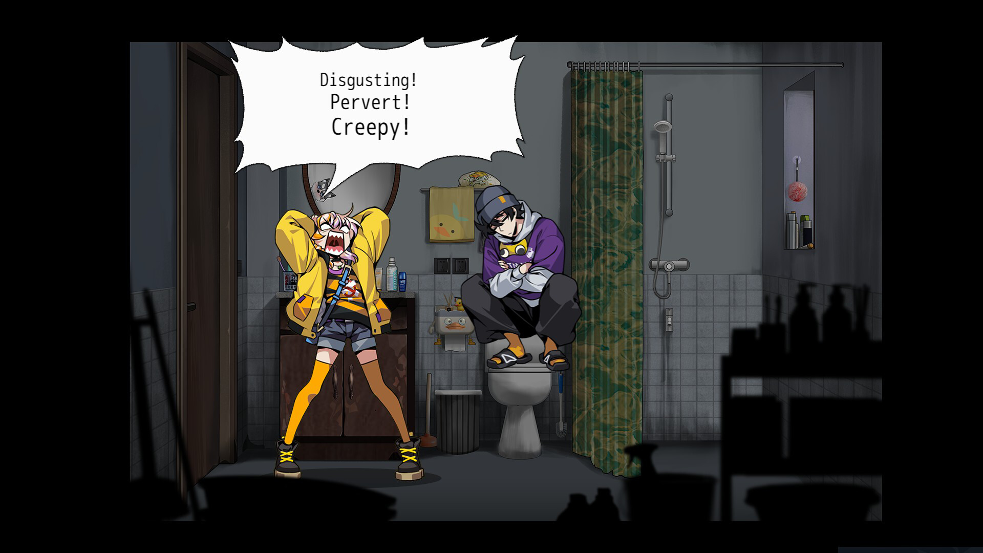 #10. Ghost Hunting Journal Demo (Steam) 由: 麻辣工作室 Spicy Games