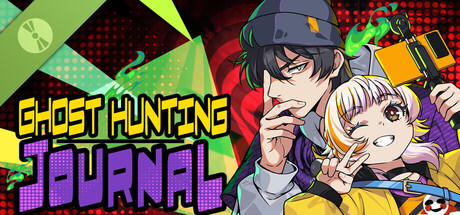 Ghost Hunting Journal Demo Header Image