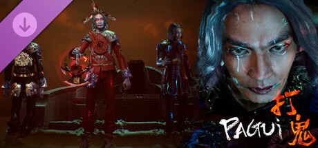 PAGUI -  Expansion Pack - Ghost Groom banner image