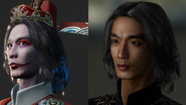 PAGUI - Expansion Pack - Ghost Groom