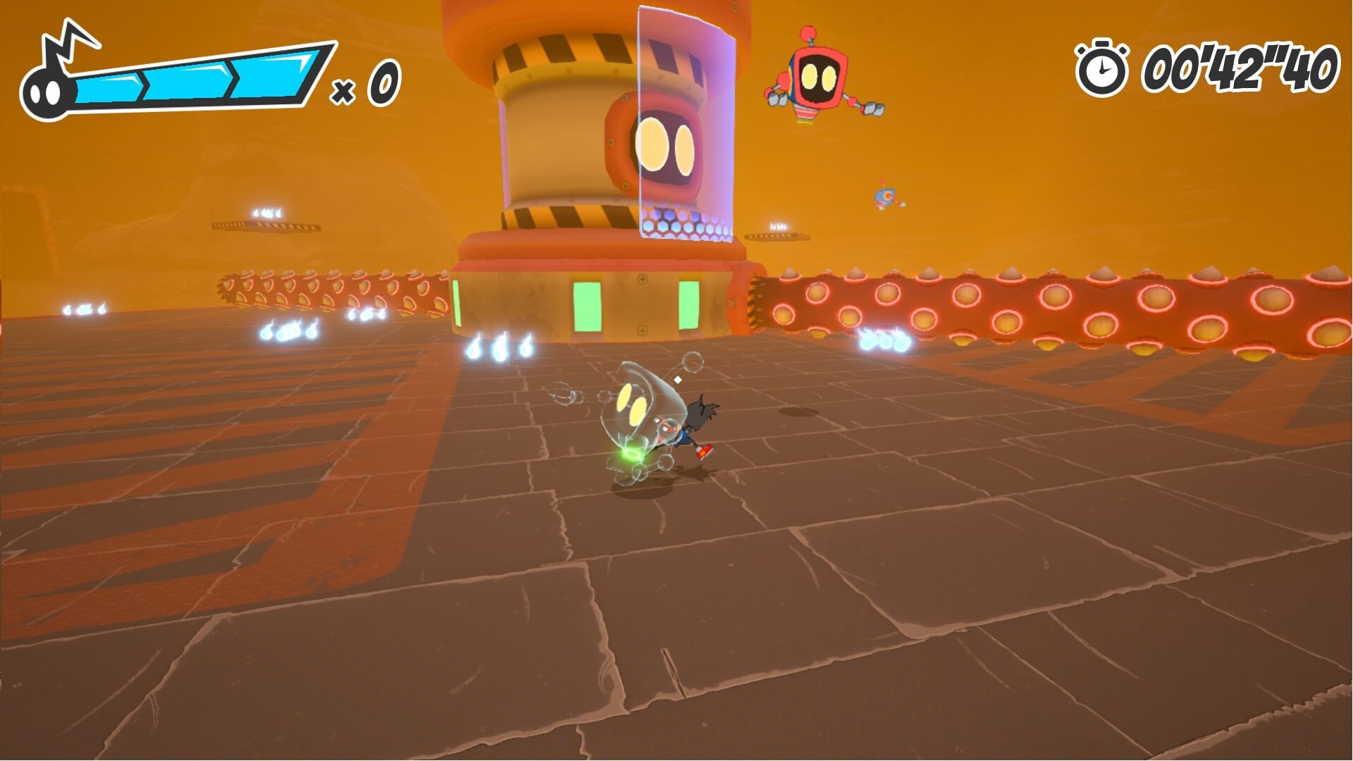 Ectorider screenshot 2