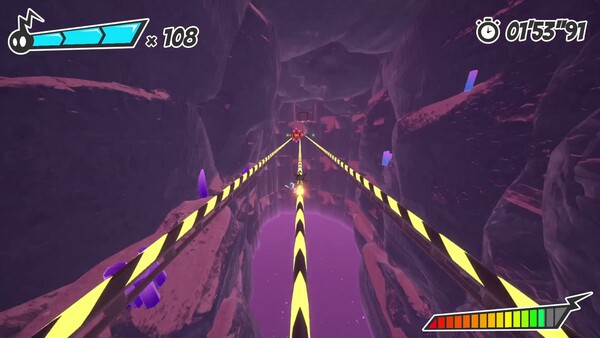 Скриншот 3 из игры Ectorider