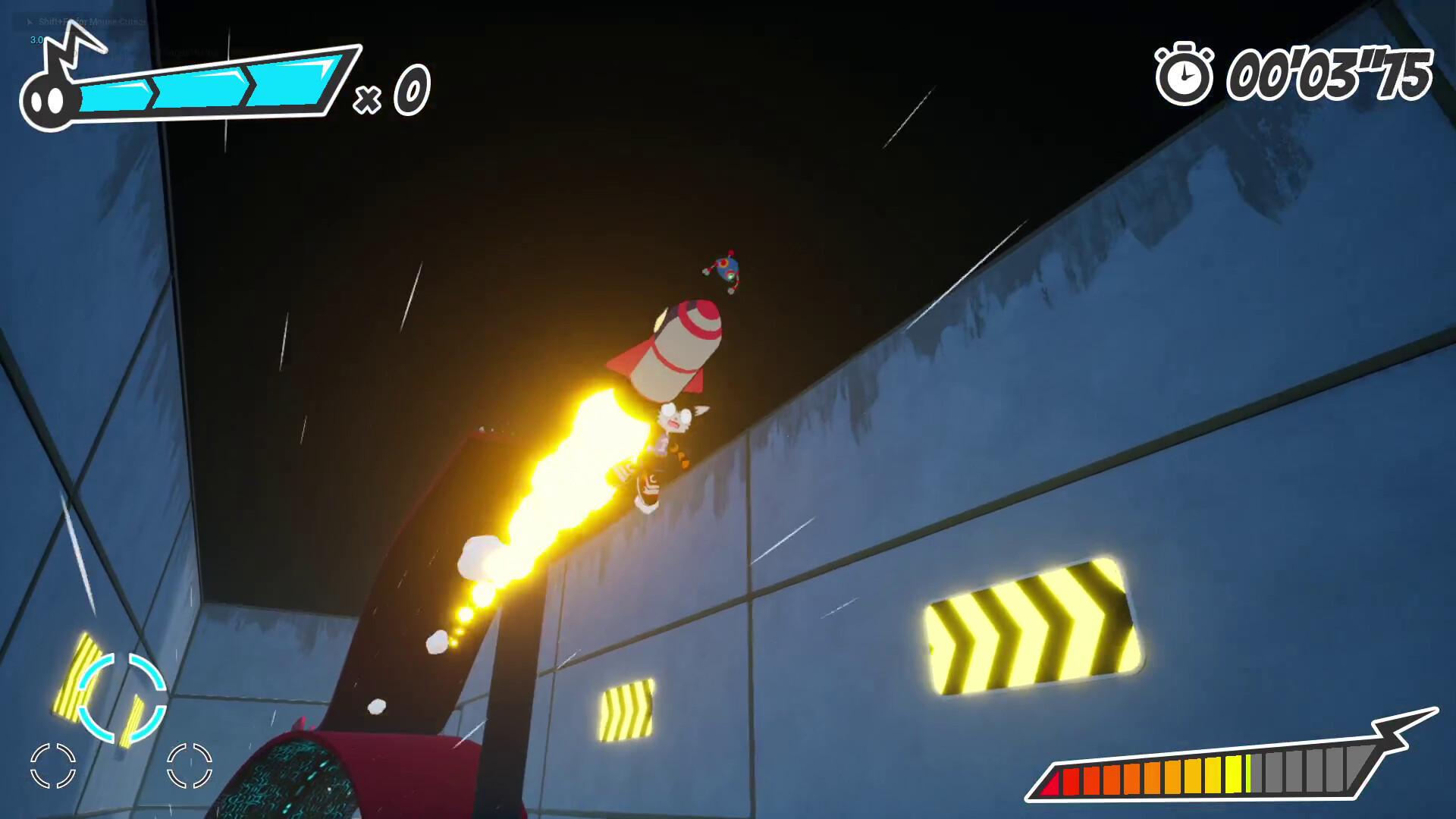 Ectorider — gameplay screenshot 4