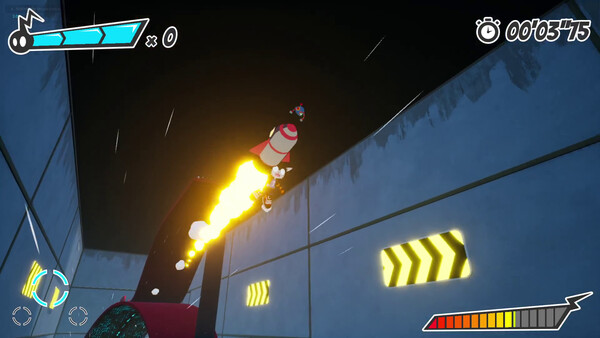 Скриншот 4 из игры Ectorider