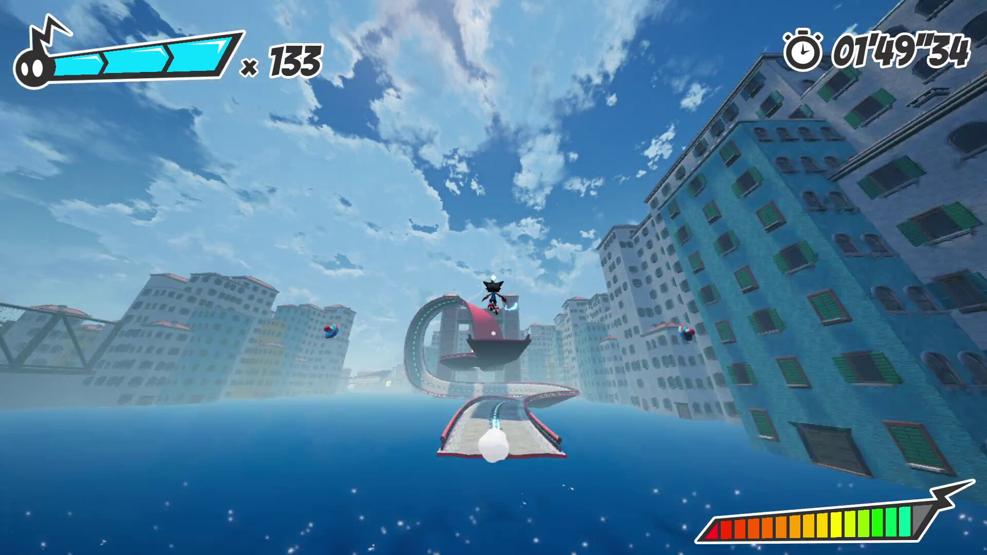 Ectorider Featured Screenshot #1