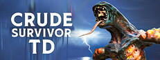 Crude Survivor TD game capsule image