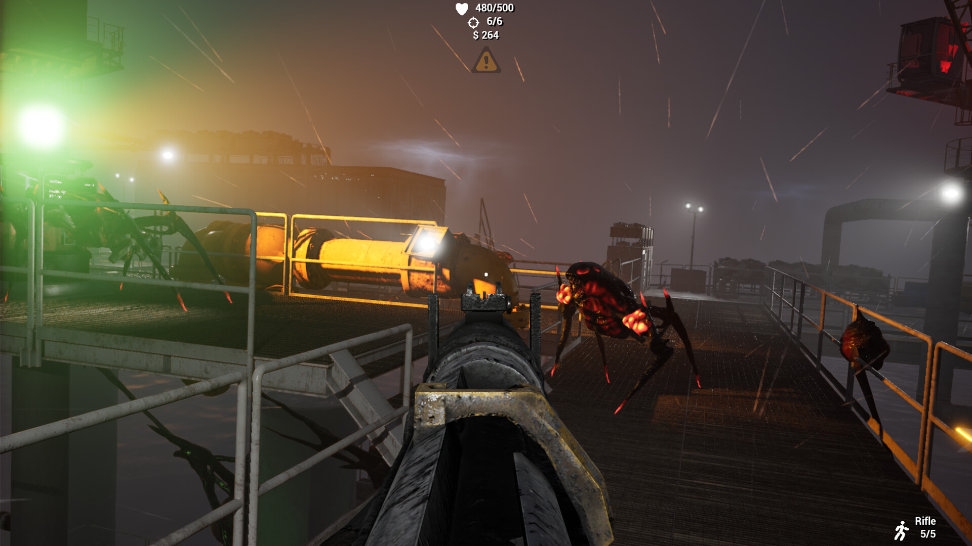 Crude Survivor TD screenshot #5