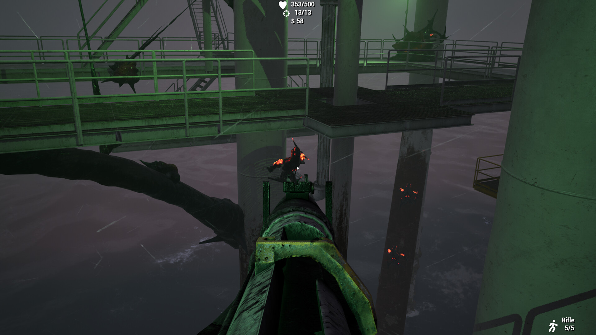 Crude Survivor TD screenshot #7