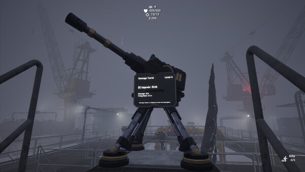 Crude Survivor TD screenshot 2