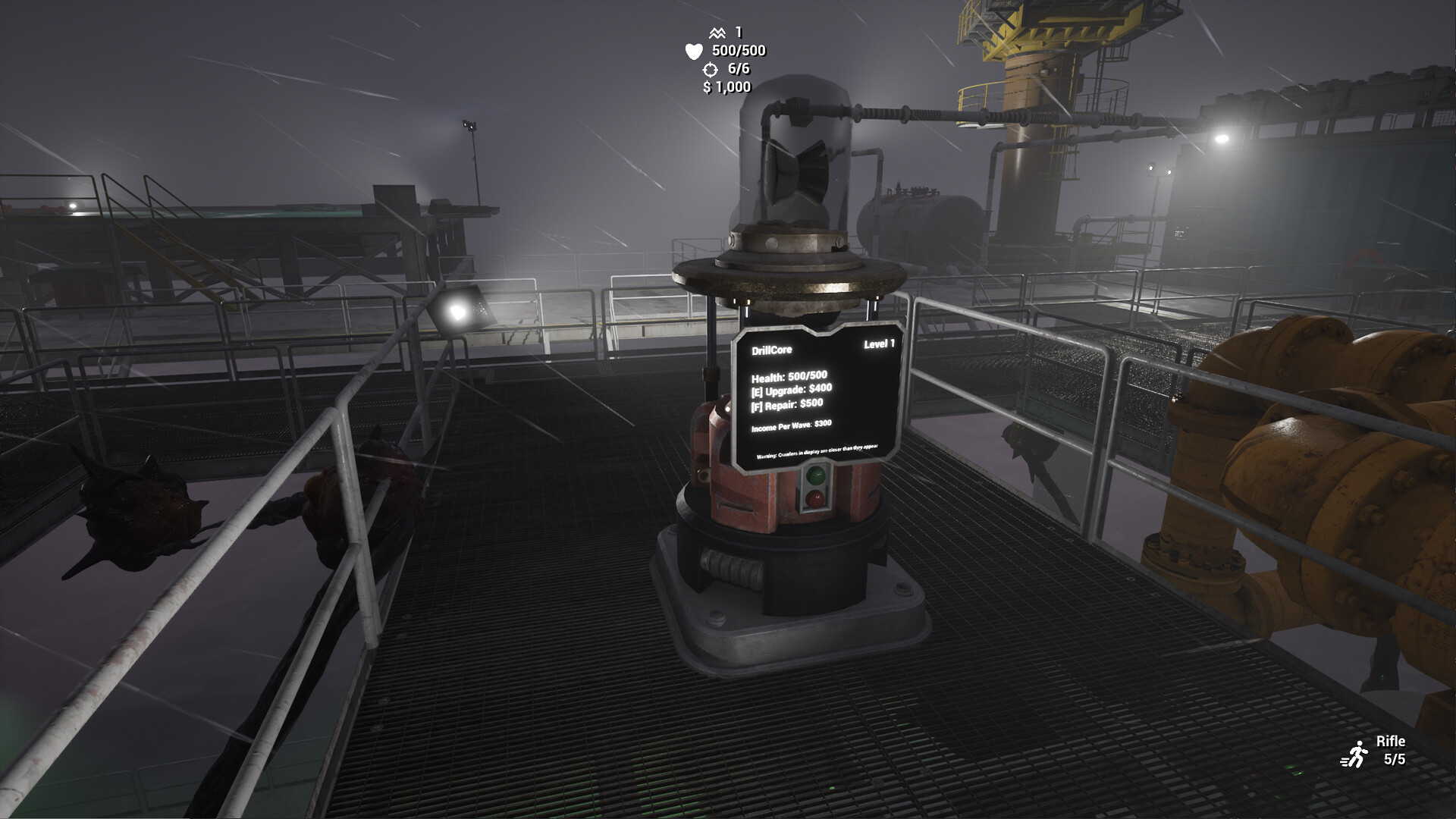 Crude Survivor TD screenshot #6