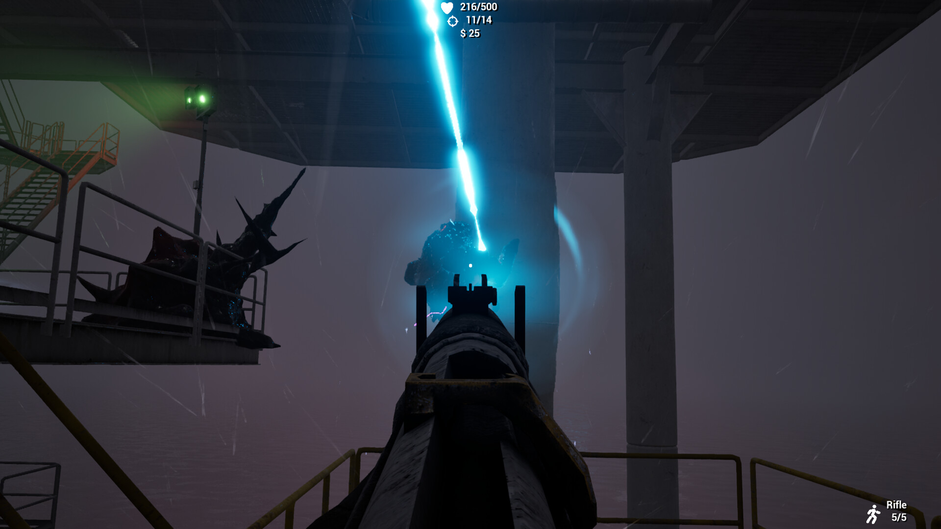 Crude Survivor TD screenshot #8