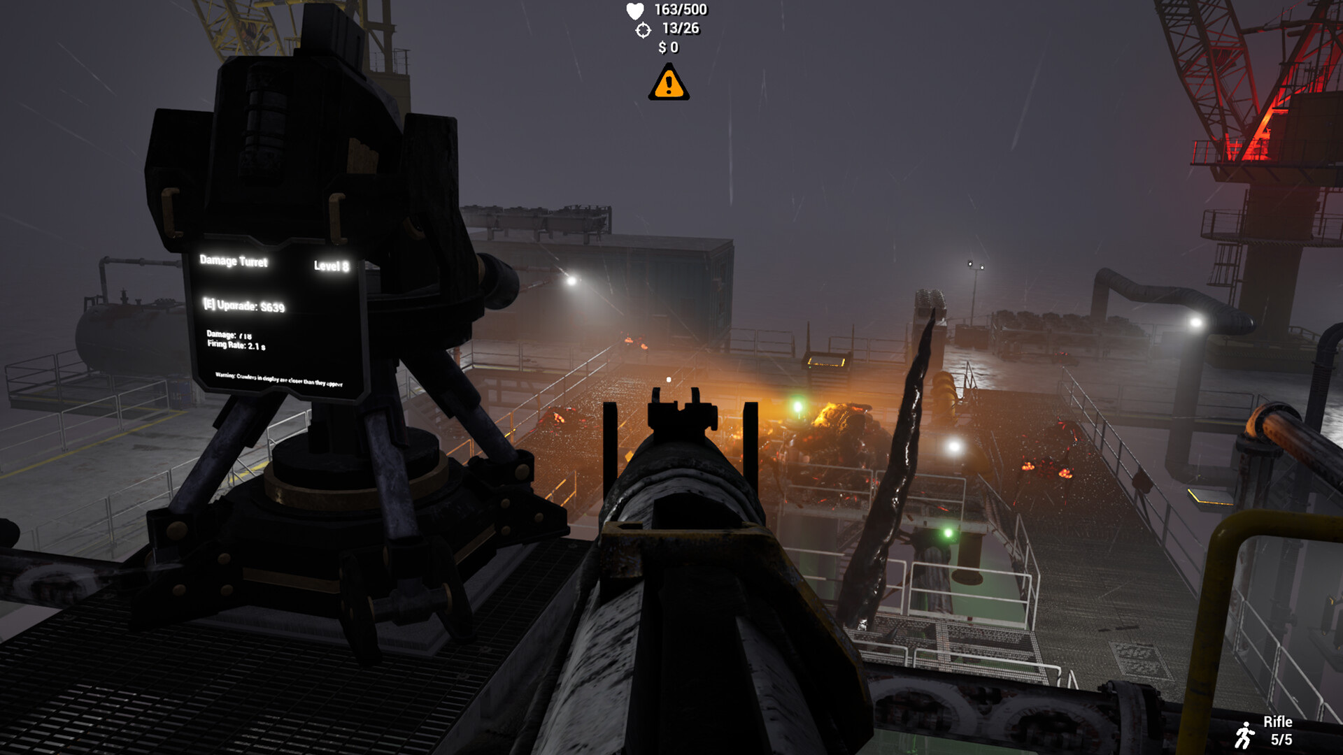 Crude Survivor TD screenshot #9