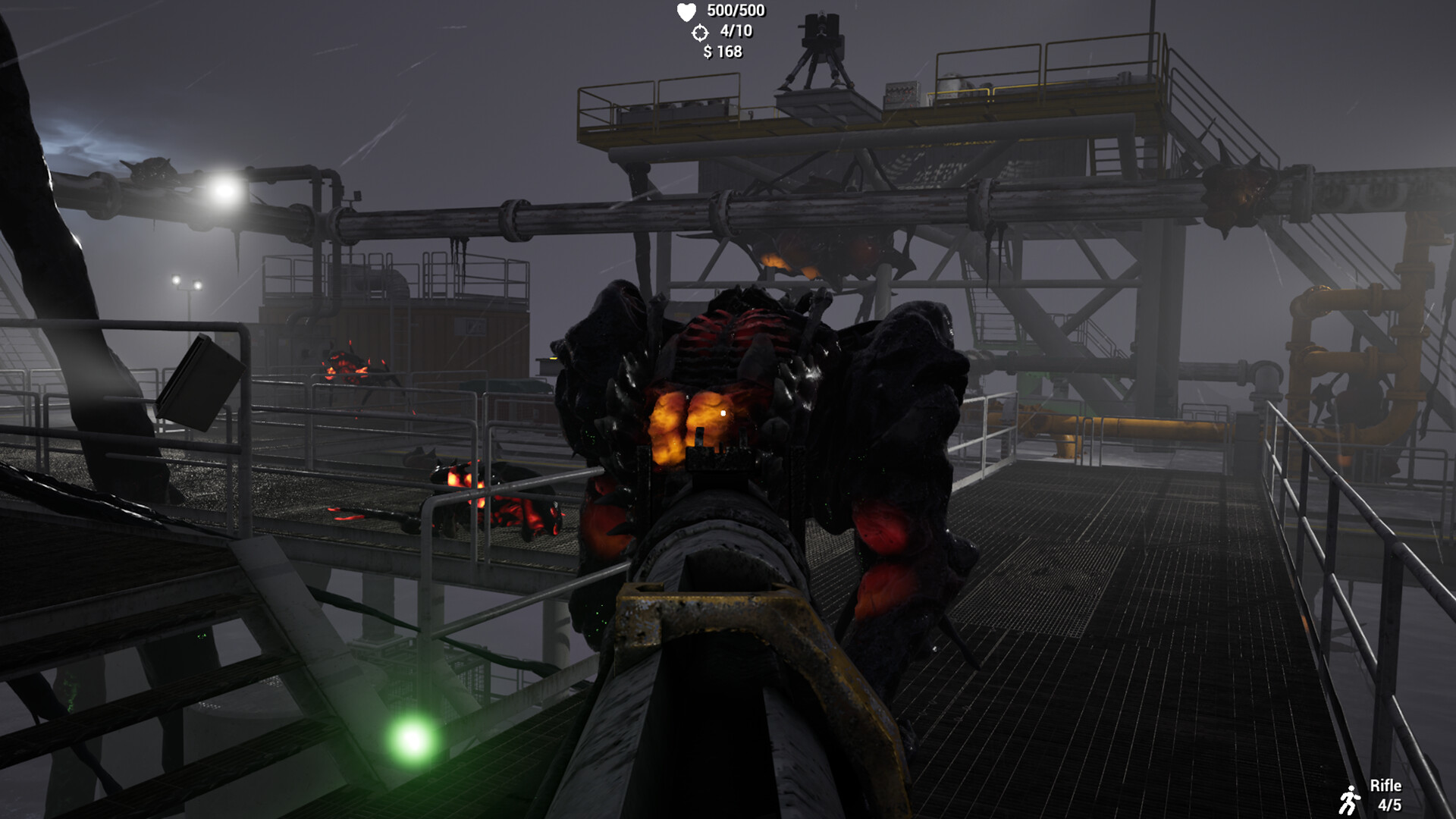 Crude Survivor TD screenshot #1