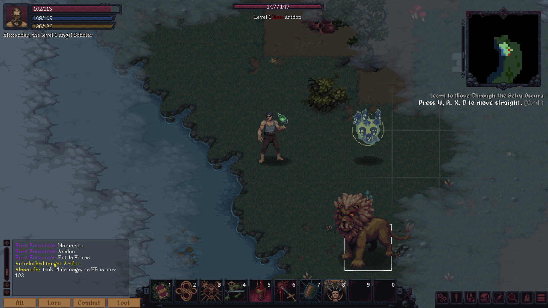 Shattered Paradise screenshot #3