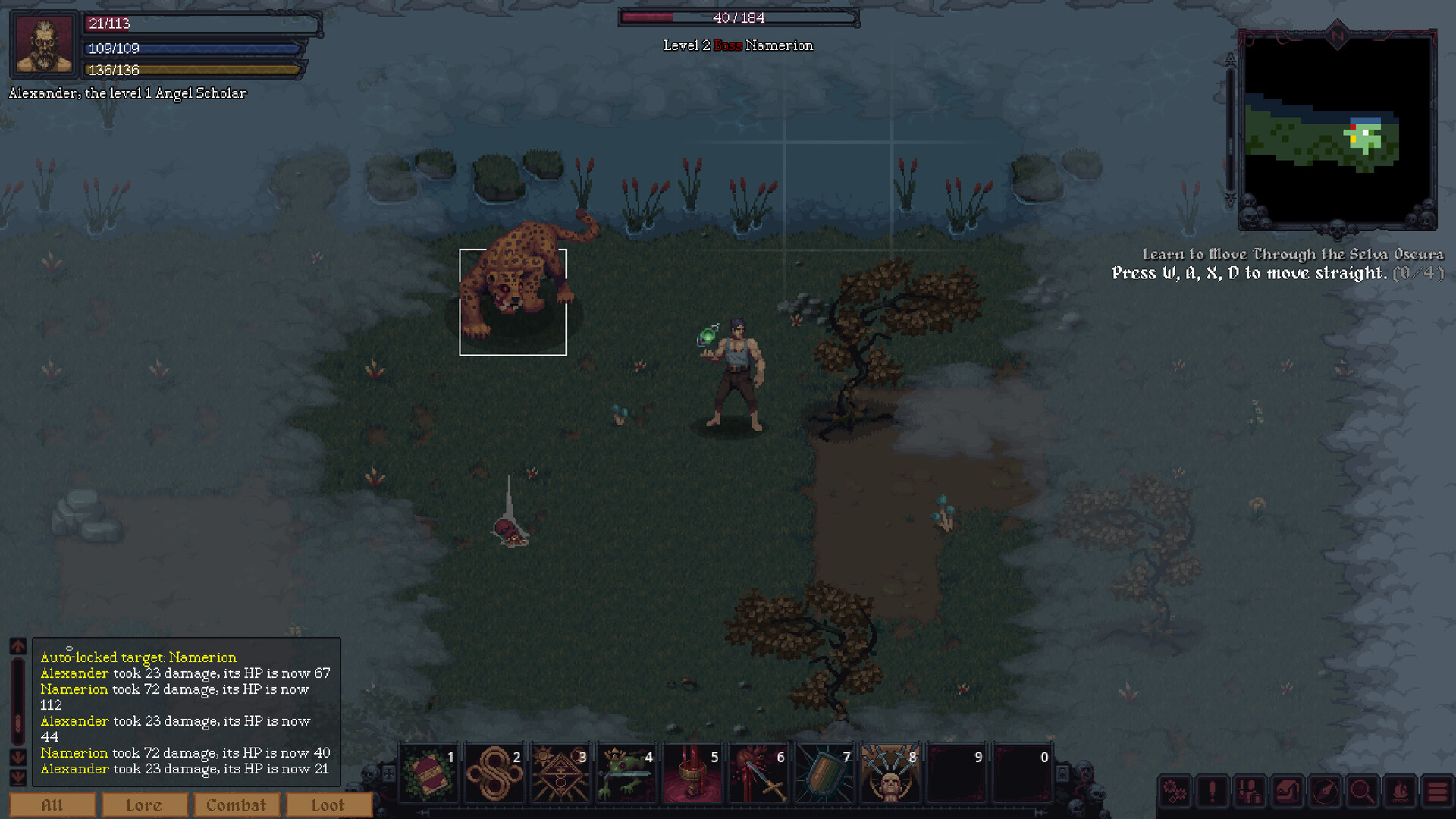 Shattered Paradise screenshot #1