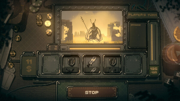 Slots & Daggers Demo