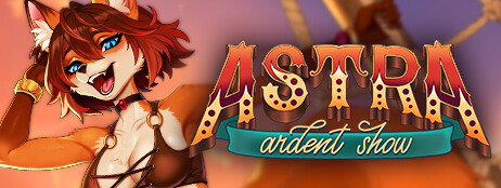 Astra: Ardent Show cover art