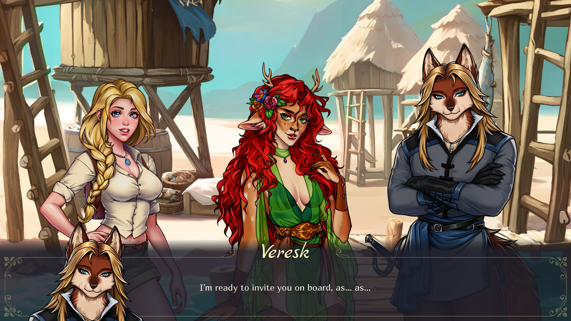 Astra: Ardent Show screenshot #13