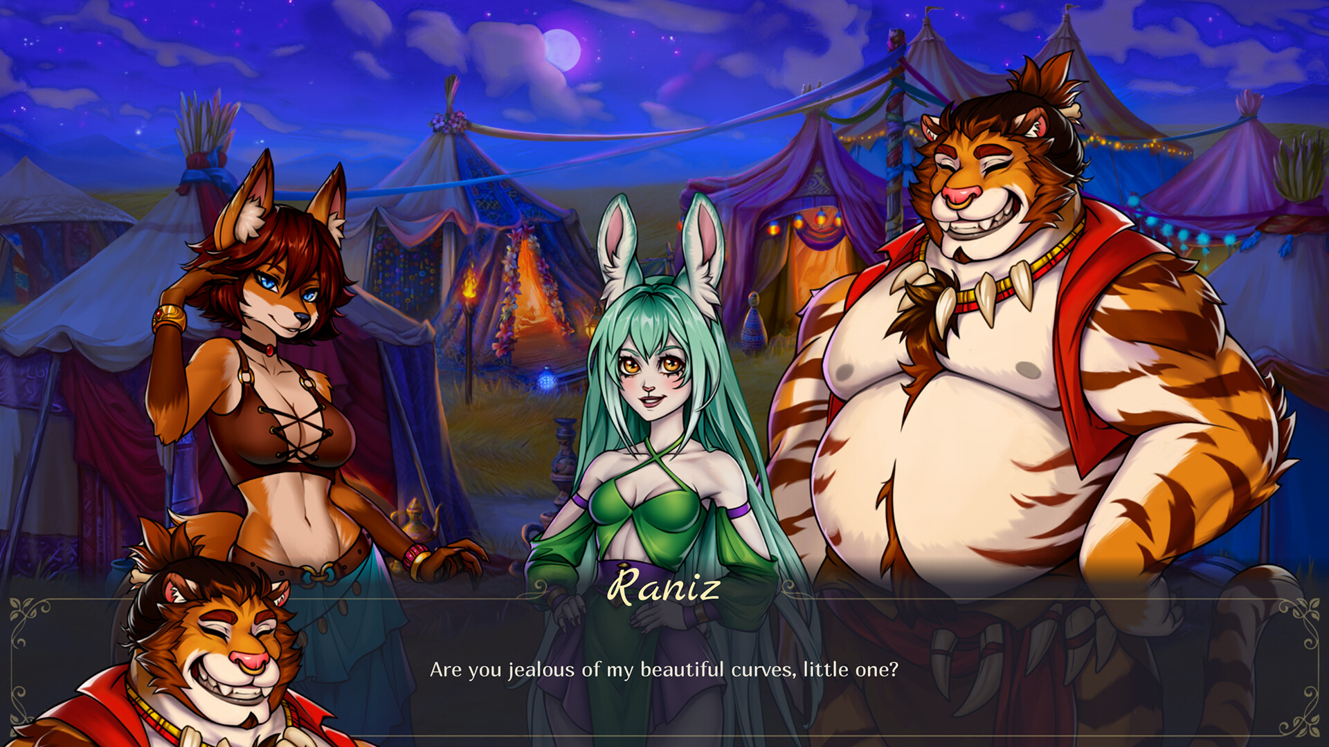 Astra: Ardent Show screenshot #14