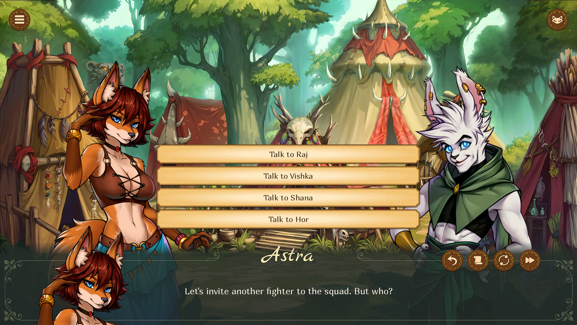 Astra: Ardent Show screenshot #19