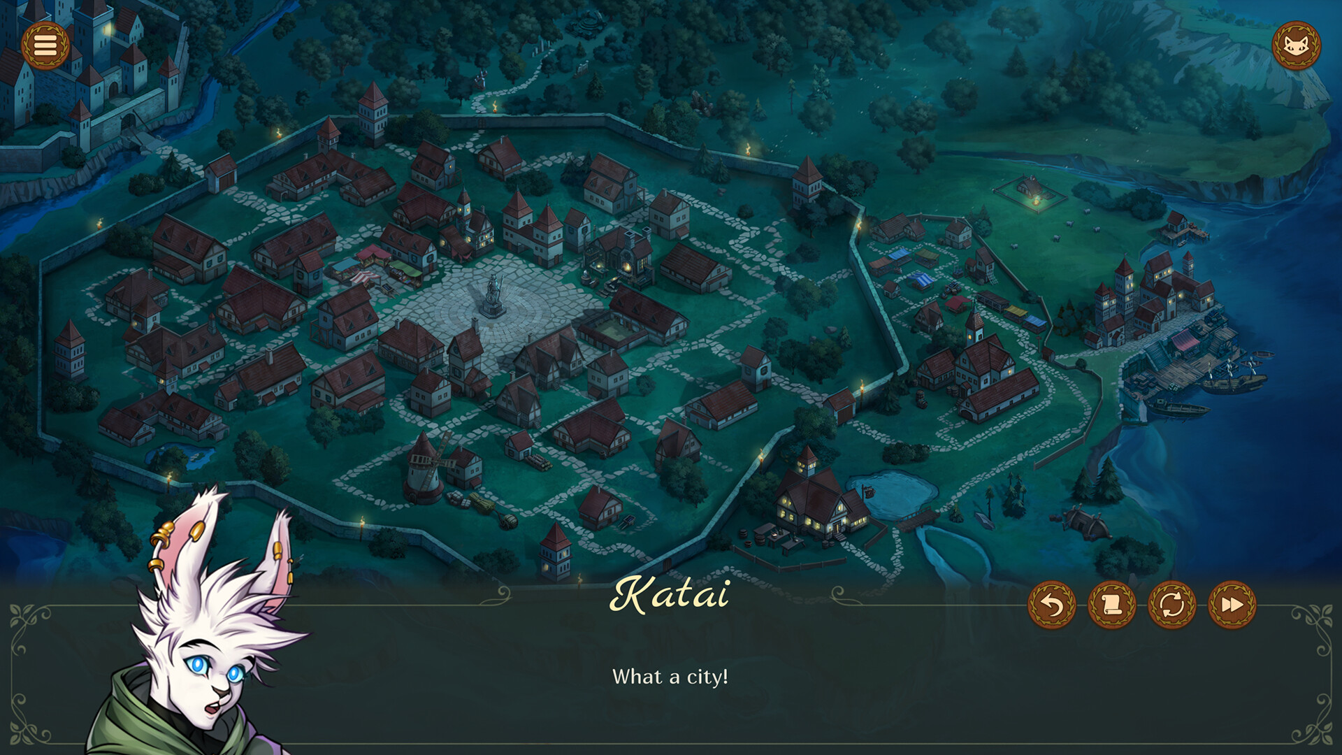 Astra: Ardent Show screenshot #16