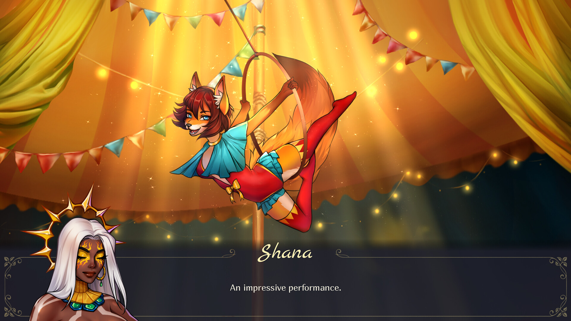 Astra: Ardent Show screenshot #5