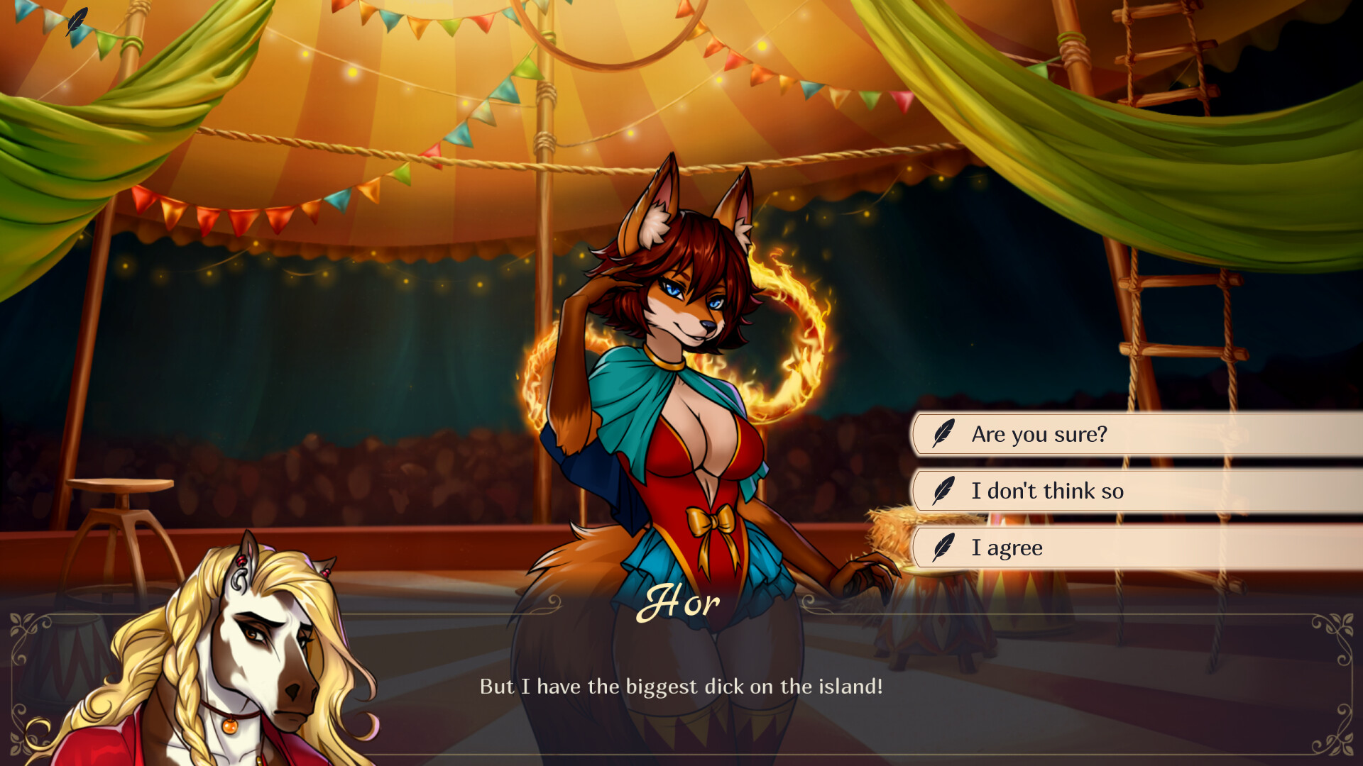 Astra: Ardent Show screenshot #5