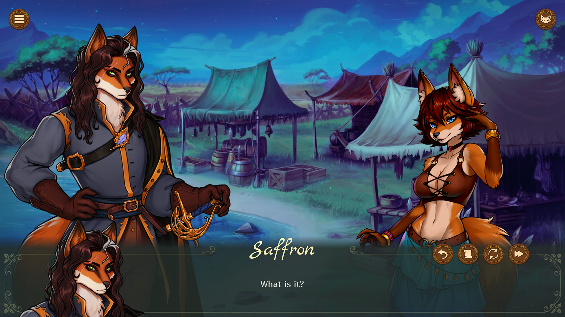 Astra: Ardent Show screenshot #17