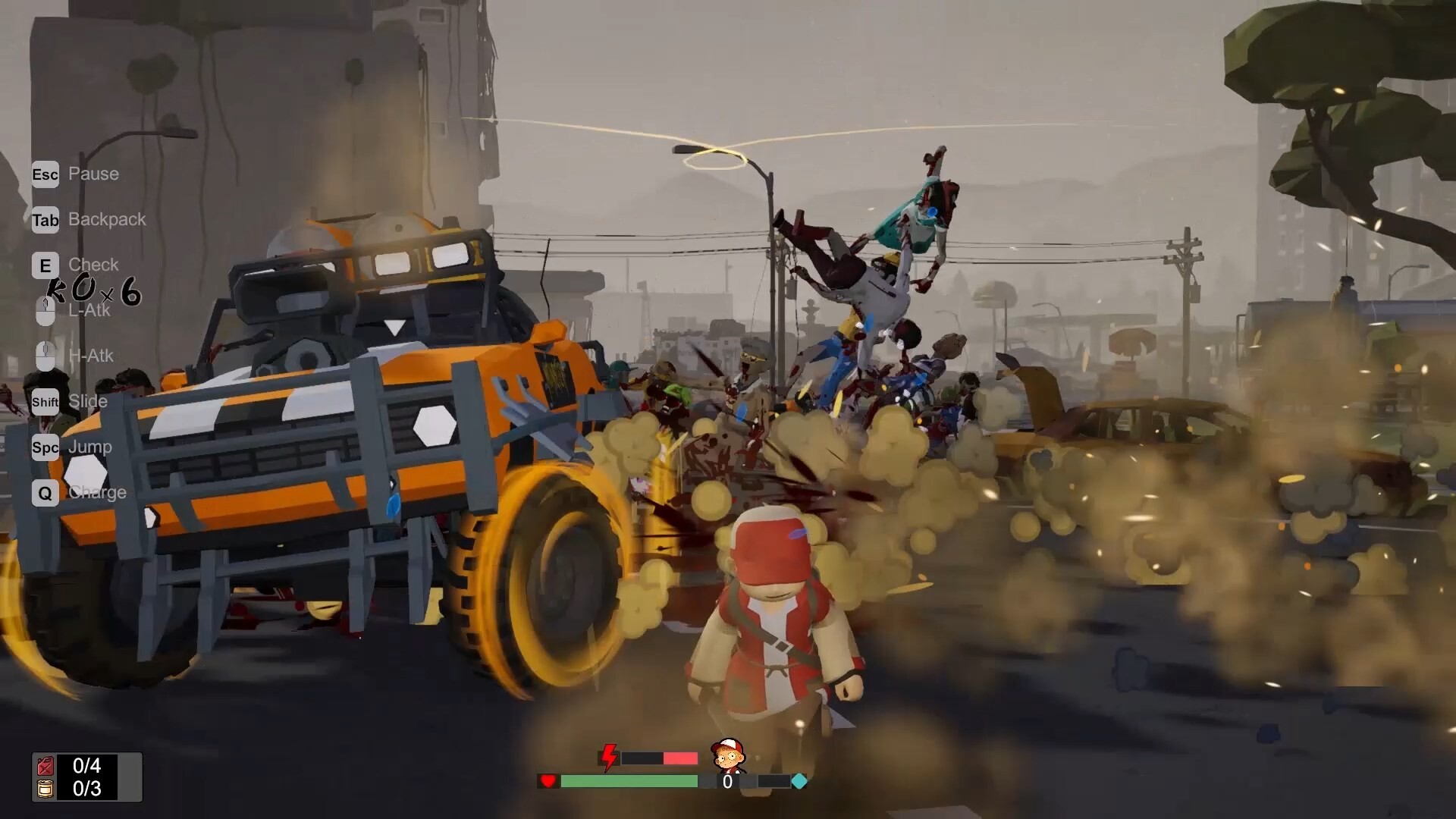 Zombies Hate to Die screenshot 15