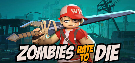 Zombies Hate to Die header