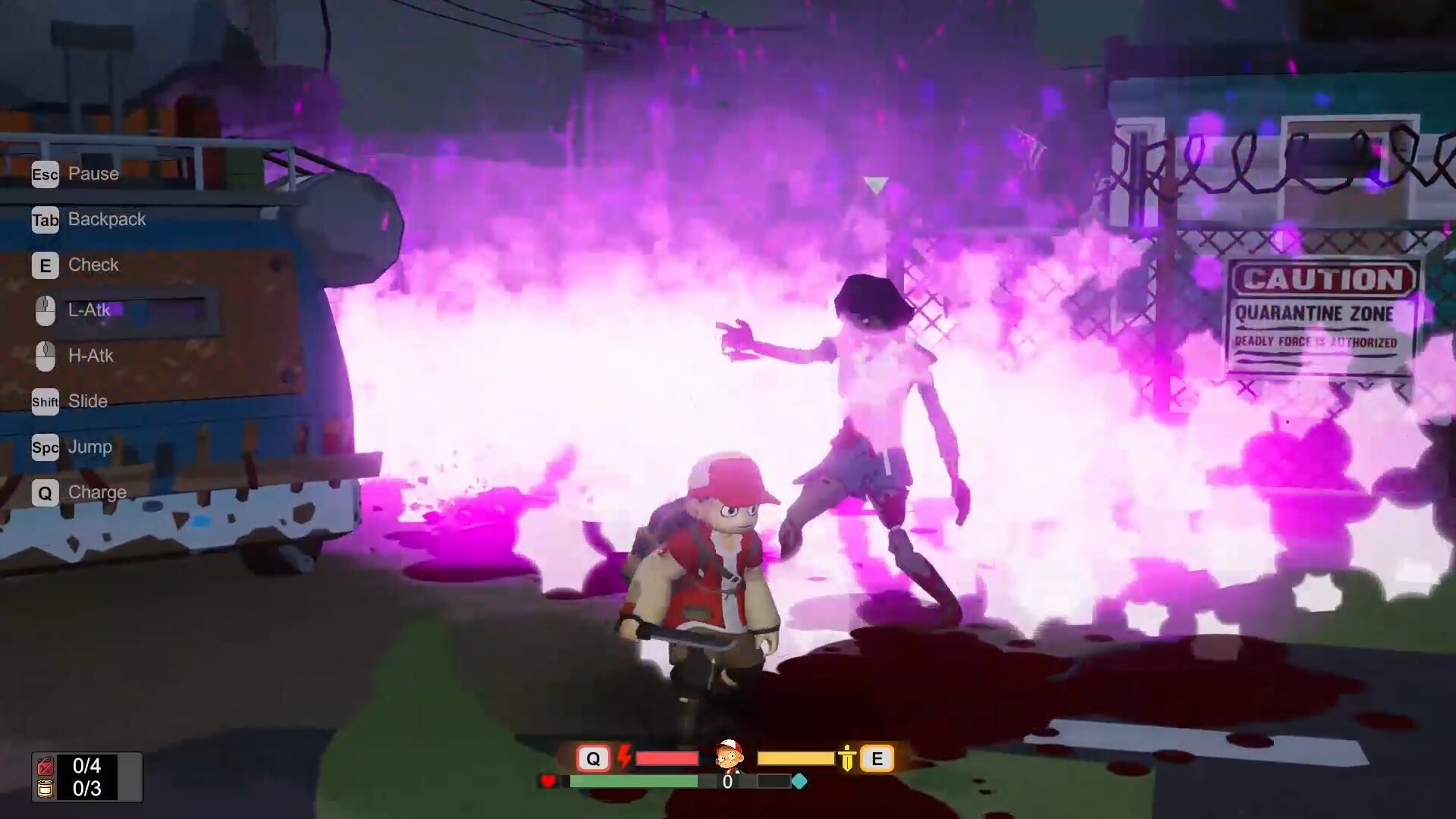 Zombies Hate to Die screenshot #7