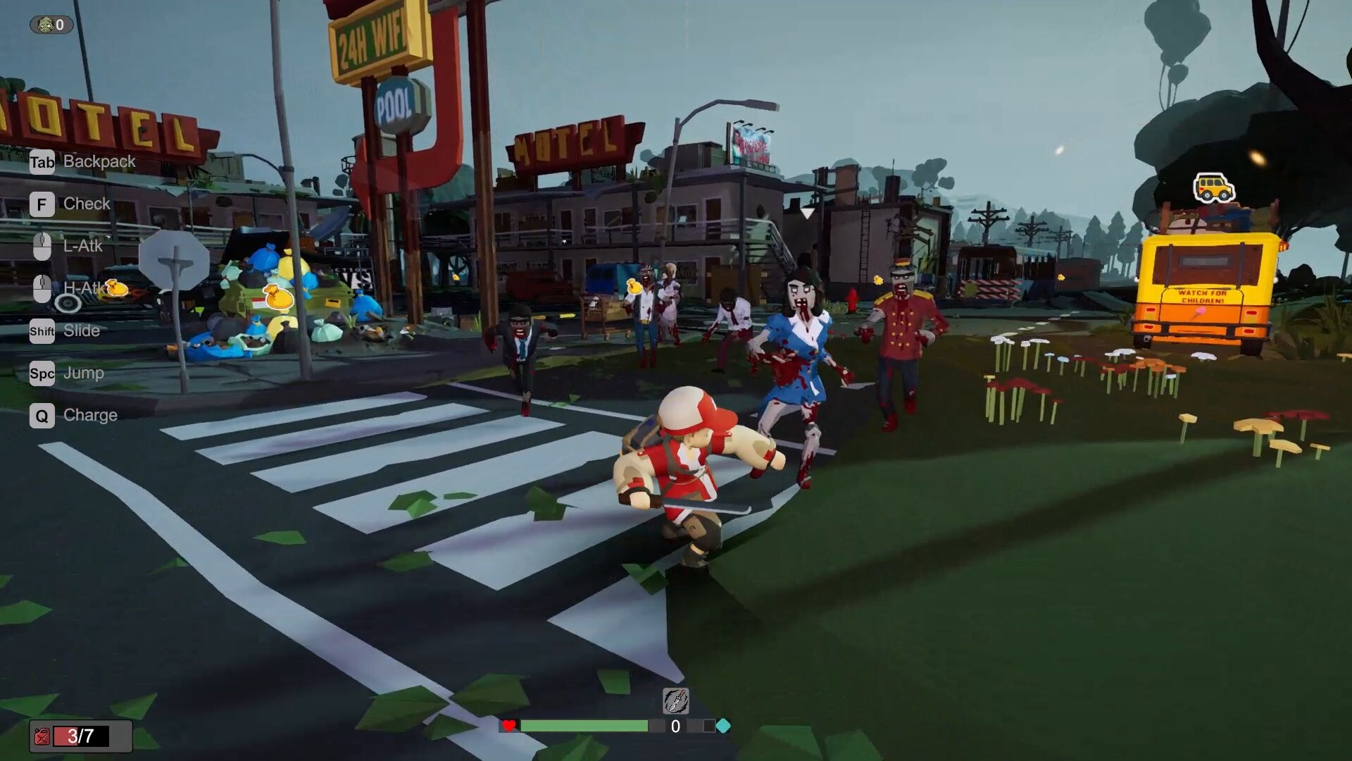 Zombies Hate to Die screenshot #7