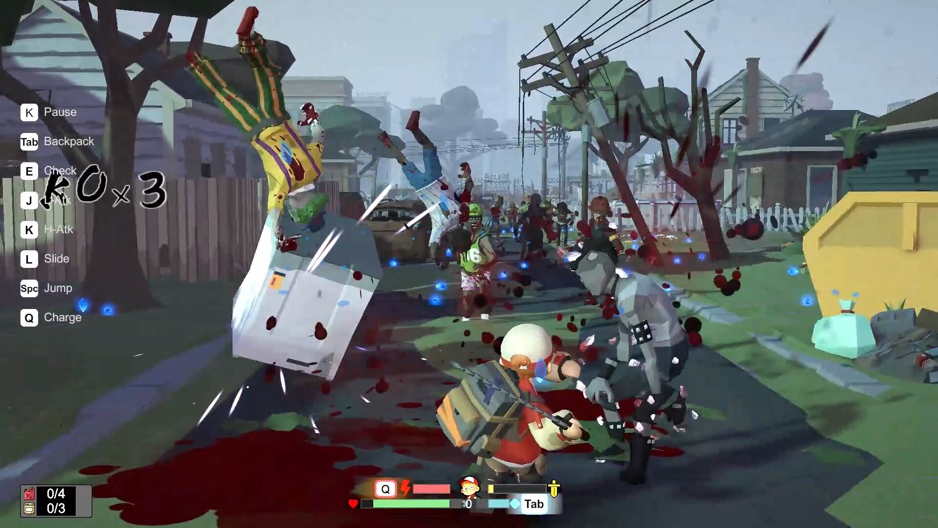 Zombies Hate to Die screenshot 14