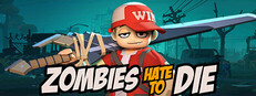 Zombies Hate to Die cover