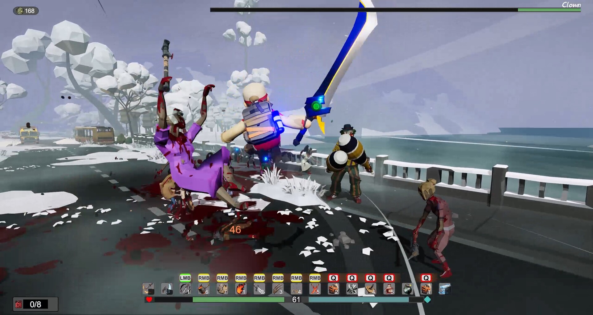 Zombies Hate to Die screenshot 16