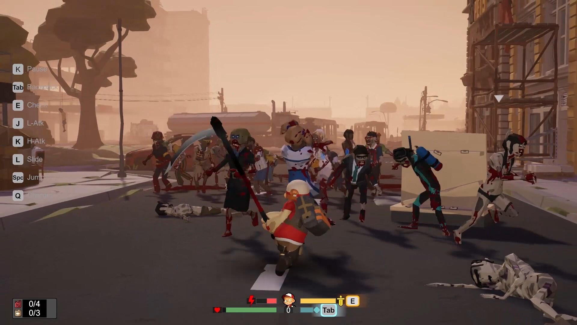 Zombies Hate to Die screenshot #10
