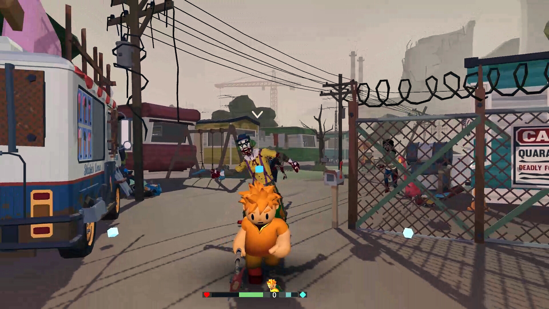 Zombies Hate to Die screenshot #11