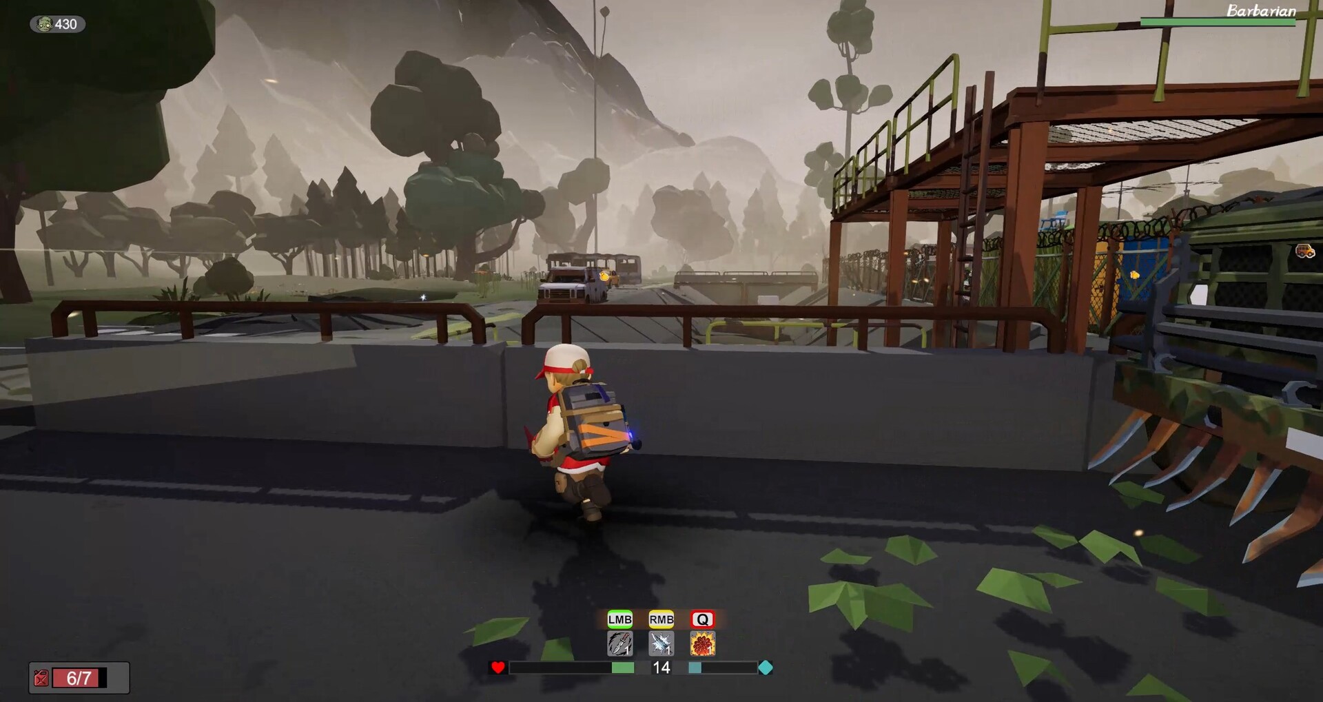 Zombies Hate to Die screenshot 19