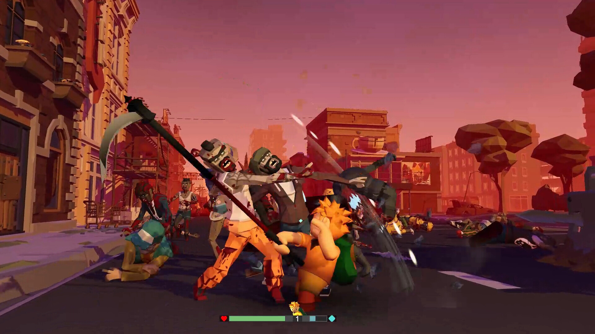 Zombies Hate to Die screenshot #9