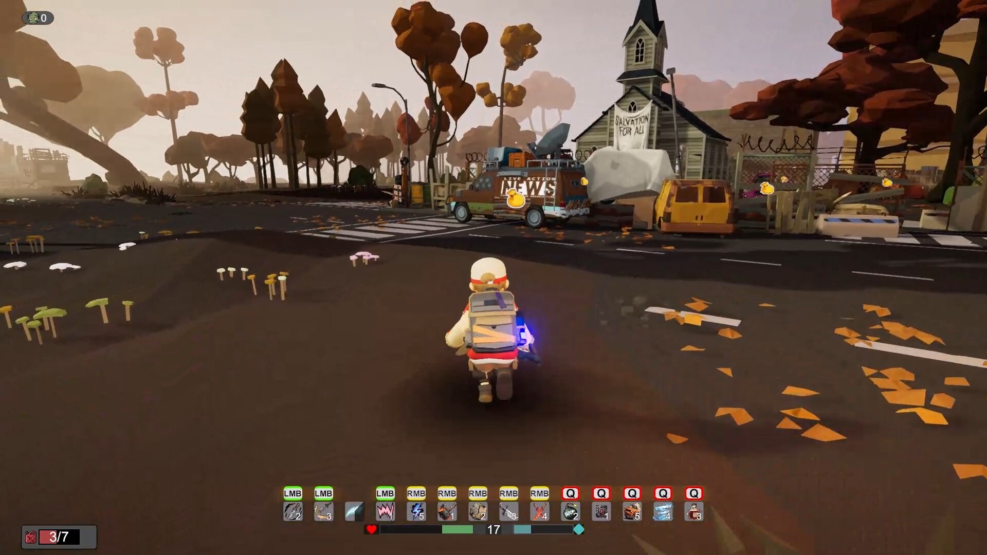 Zombies Hate to Die screenshot 8